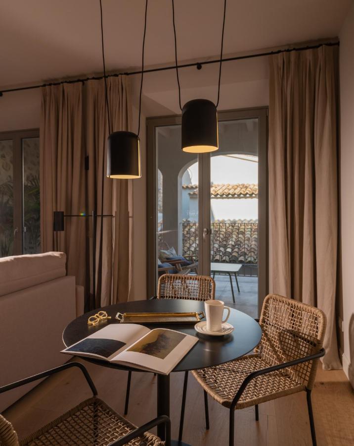 סולר Can Veri Suites מראה חיצוני תמונה