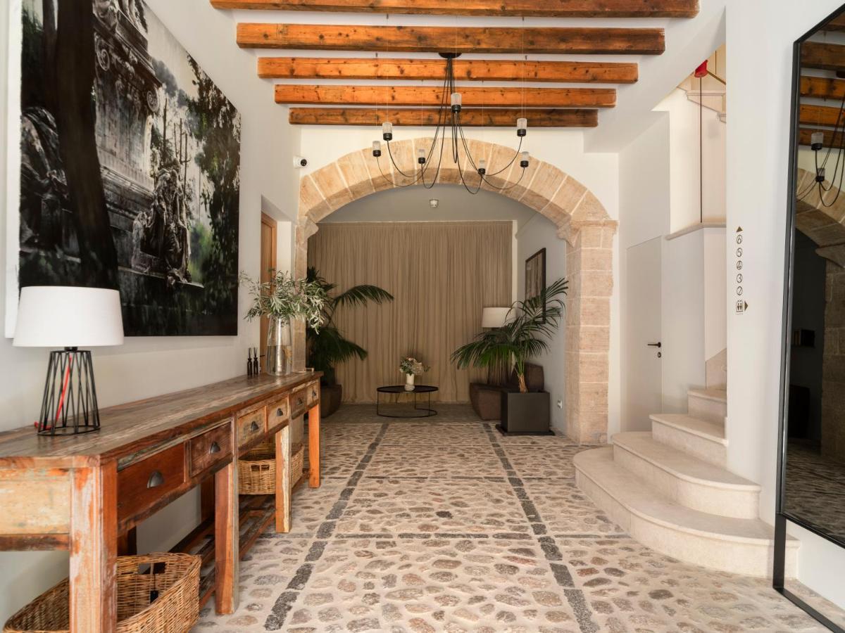 סולר Can Veri Suites מראה חיצוני תמונה