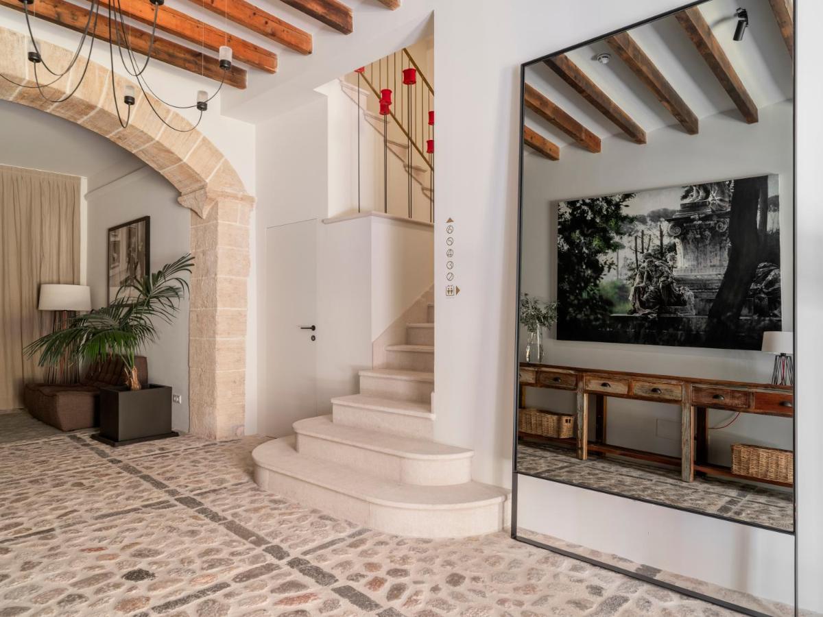 סולר Can Veri Suites מראה חיצוני תמונה
