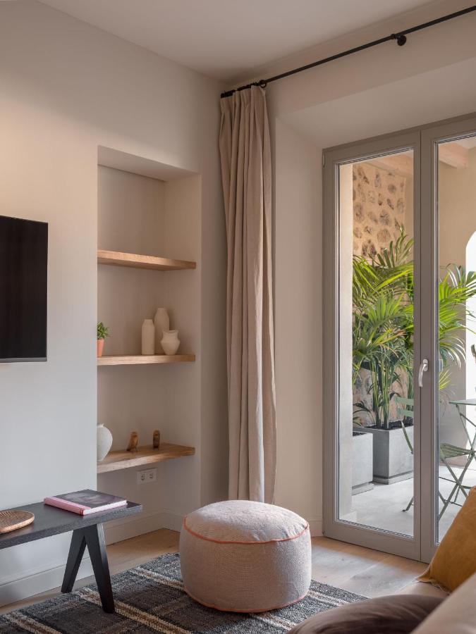 סולר Can Veri Suites מראה חיצוני תמונה