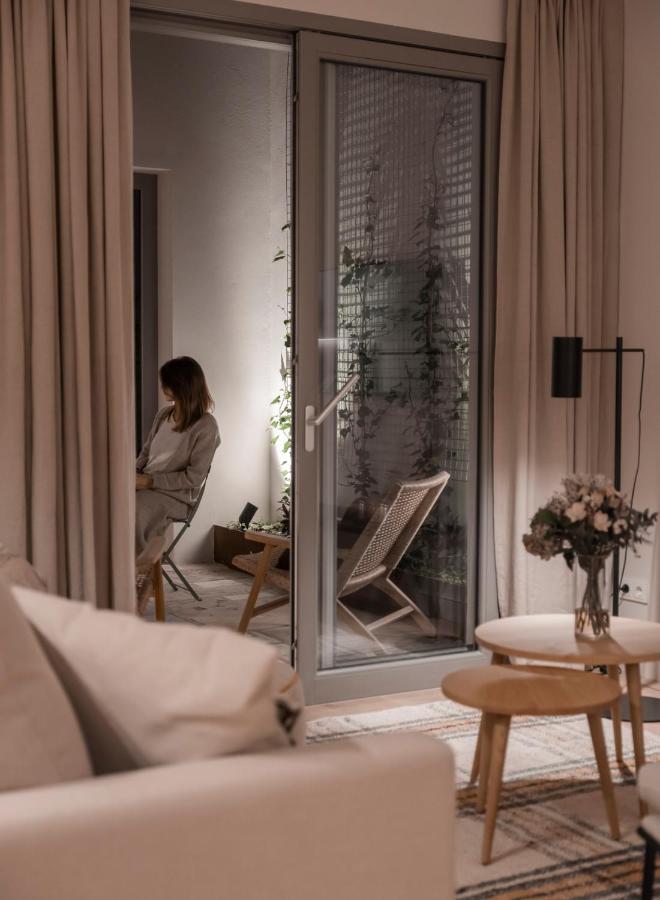 סולר Can Veri Suites מראה חיצוני תמונה
